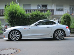 Hamann Z4 E89 35i - BMW Z1, Z3, Z4, Z8