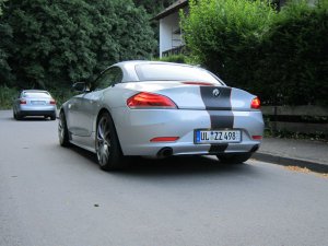 Hamann Z4 E89 35i - BMW Z1, Z3, Z4, Z8