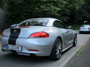 Hamann Z4 E89 35i - BMW Z1, Z3, Z4, Z8