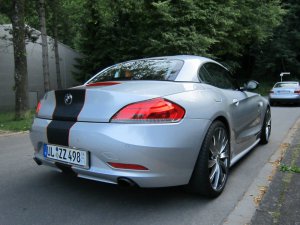 Hamann Z4 E89 35i - BMW Z1, Z3, Z4, Z8