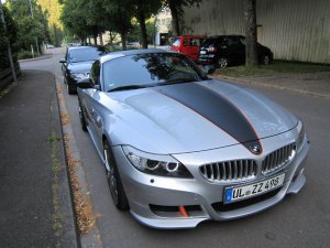 Hamann Z4 E89 35i - BMW Z1, Z3, Z4, Z8
