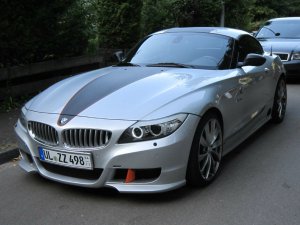 Hamann Z4 E89 35i - BMW Z1, Z3, Z4, Z8