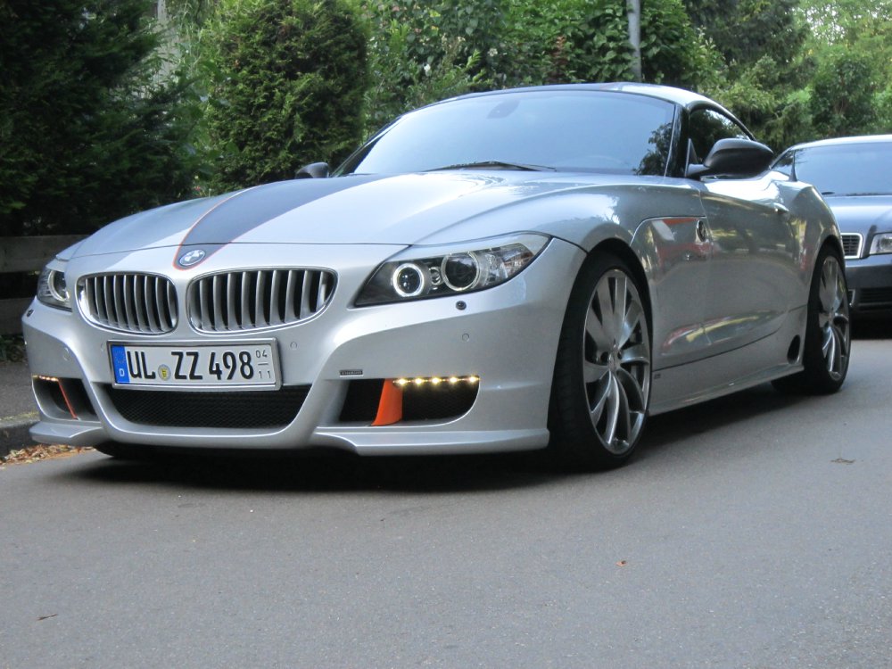 Hamann Z4 E89 35i - BMW Z1, Z3, Z4, Z8