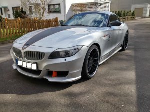 Hamann Z4 E89 35i - BMW Z1, Z3, Z4, Z8