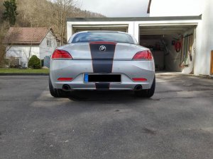 Hamann Z4 E89 35i - BMW Z1, Z3, Z4, Z8