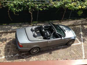 E46 M3 Cabrio US-Version - 3er BMW - E46