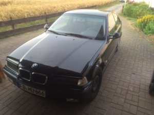 E36 316i Compact - 3er BMW - E36