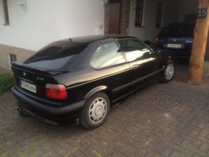 E36 316i Compact - 3er BMW - E36