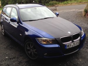 Mein 320d Touring - 3er BMW - E90 / E91 / E92 / E93 Mein 320d Touring - 3er BMW - E90 / E91 / E92 / E93