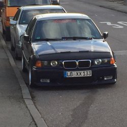 BMW E36 328i Montreal - 3er BMW - E36