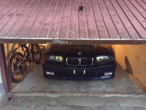 BMW E36 328i Montreal - 3er BMW - E36