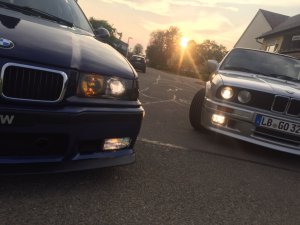 BMW E36 328i Montreal - 3er BMW - E36