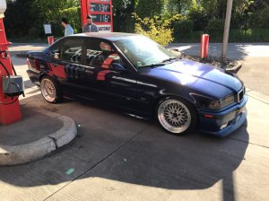 BMW E36 328i Montreal - 3er BMW - E36