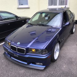 BMW E36 328i Montreal - 3er BMW - E36