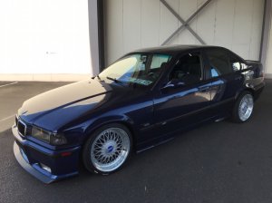 BMW E36 328i Montreal - 3er BMW - E36