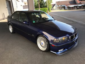 BMW E36 328i Montreal - 3er BMW - E36