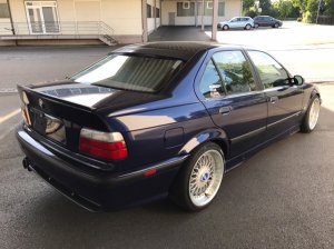BMW E36 328i Montreal - 3er BMW - E36