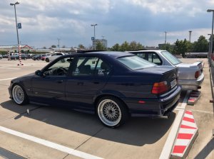 BMW E36 328i Montreal - 3er BMW - E36