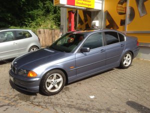 3er BMW e46 323i Limousine Bj 99 - 3er BMW - E46