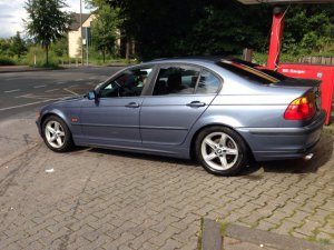 3er BMW e46 323i Limousine Bj 99 - 3er BMW - E46