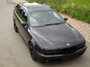 My Blackpearl - 5er BMW - E39