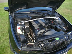 My Blackpearl - 5er BMW - E39