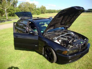 My Blackpearl - 5er BMW - E39