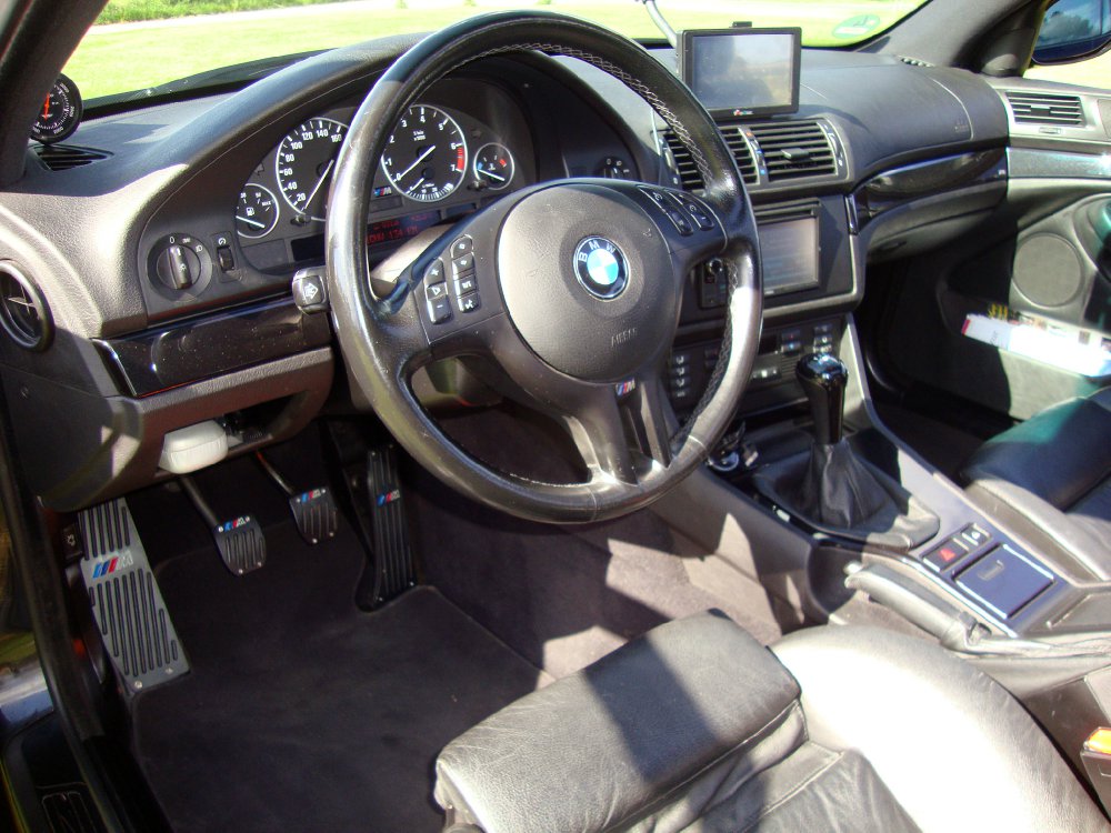 My Blackpearl - 5er BMW - E39