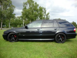 My Blackpearl - 5er BMW - E39