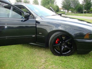 My Blackpearl - 5er BMW - E39