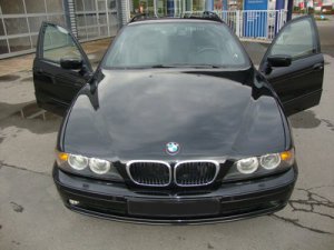 My Blackpearl - 5er BMW - E39