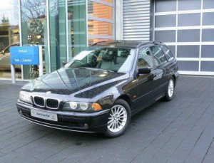 My Blackpearl - 5er BMW - E39