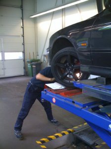 My Blackpearl - 5er BMW - E39