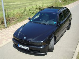 My Blackpearl - 5er BMW - E39