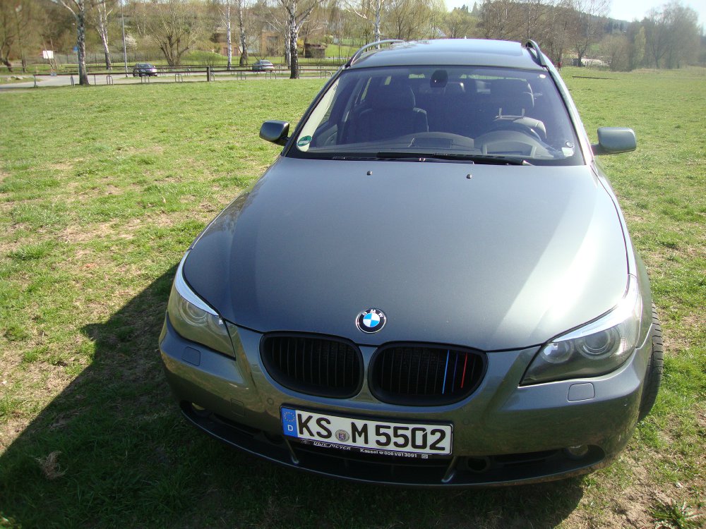 GREY DREAM - 5er BMW - E60 / E61