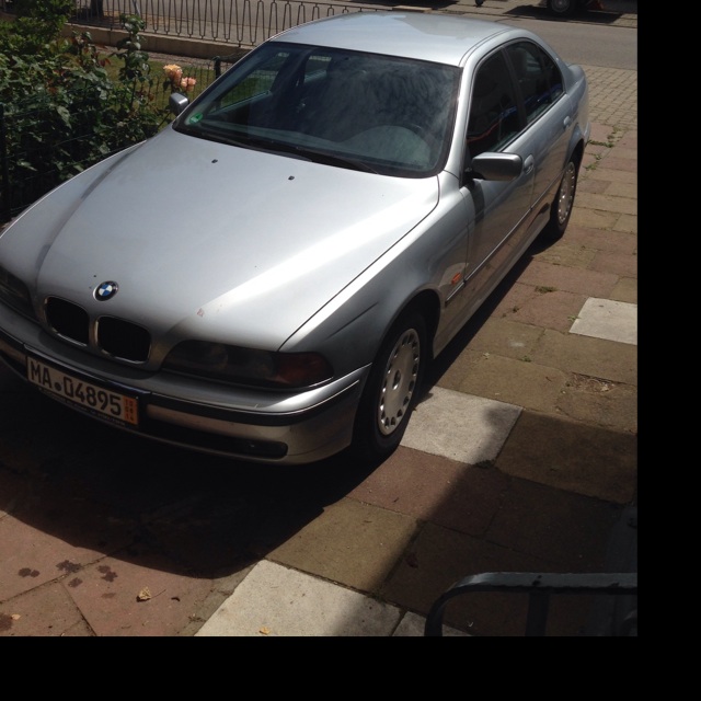 E39 , 523i 1997 - 5er BMW - E39