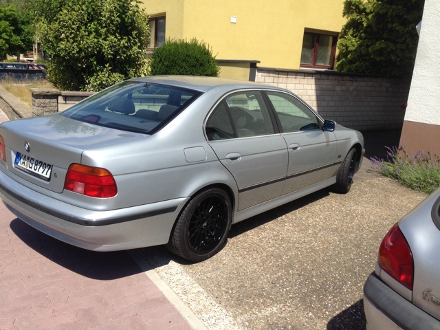 E39 , 523i 1997 - 5er BMW - E39