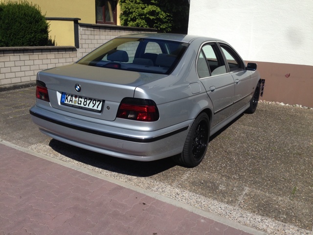 E39 , 523i 1997 - 5er BMW - E39