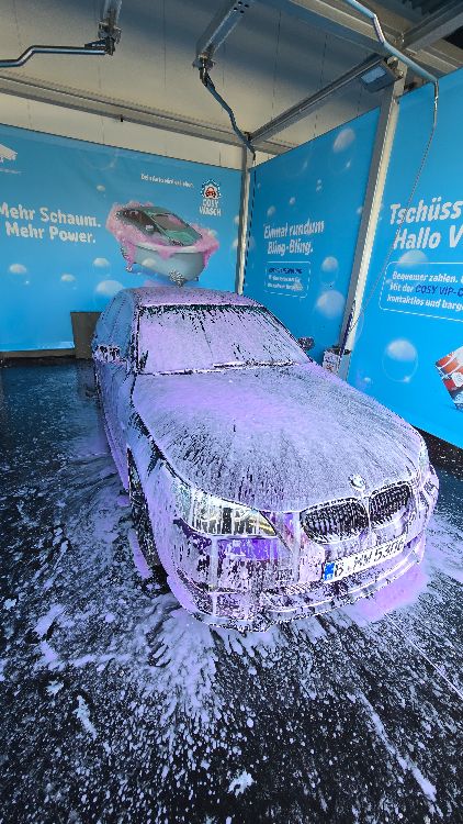 E60 530iA Mit M6 Grand Coup� Felgen Design - 5er BMW - E60 / E61
