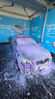 E60 530iA Mit M6 Grand Coup� Felgen Design - 5er BMW - E60 / E61