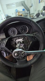E60 530iA Mit M6 Grand Coup� Felgen Design - 5er BMW - E60 / E61