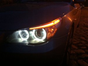 E60 530iA Mit M6 Grand Coup Felgen Design - 5er BMW - E60 / E61