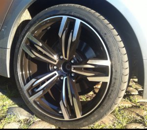 E60 530iA Mit M6 Grand Coup Felgen Design - 5er BMW - E60 / E61