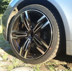 E60 530iA Mit M6 Grand Coup Felgen Design - 5er BMW - E60 / E61