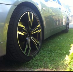 E60 530iA Mit M6 Grand Coup Felgen Design - 5er BMW - E60 / E61