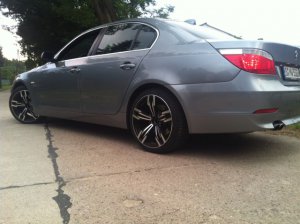E60 530iA Mit M6 Grand Coup Felgen Design - 5er BMW - E60 / E61