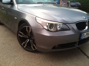 E60 530iA Mit M6 Grand Coup Felgen Design - 5er BMW - E60 / E61