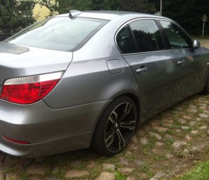 E60 530iA Mit M6 Grand Coup Felgen Design - 5er BMW - E60 / E61