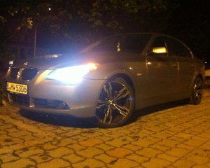 E60 530iA Mit M6 Grand Coup Felgen Design - 5er BMW - E60 / E61