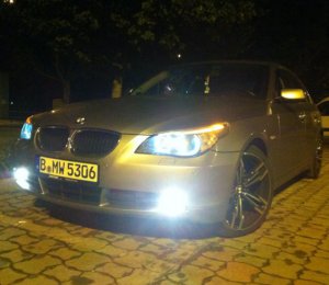 E60 530iA Mit M6 Grand Coup Felgen Design - 5er BMW - E60 / E61